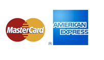 Major Credit Cards